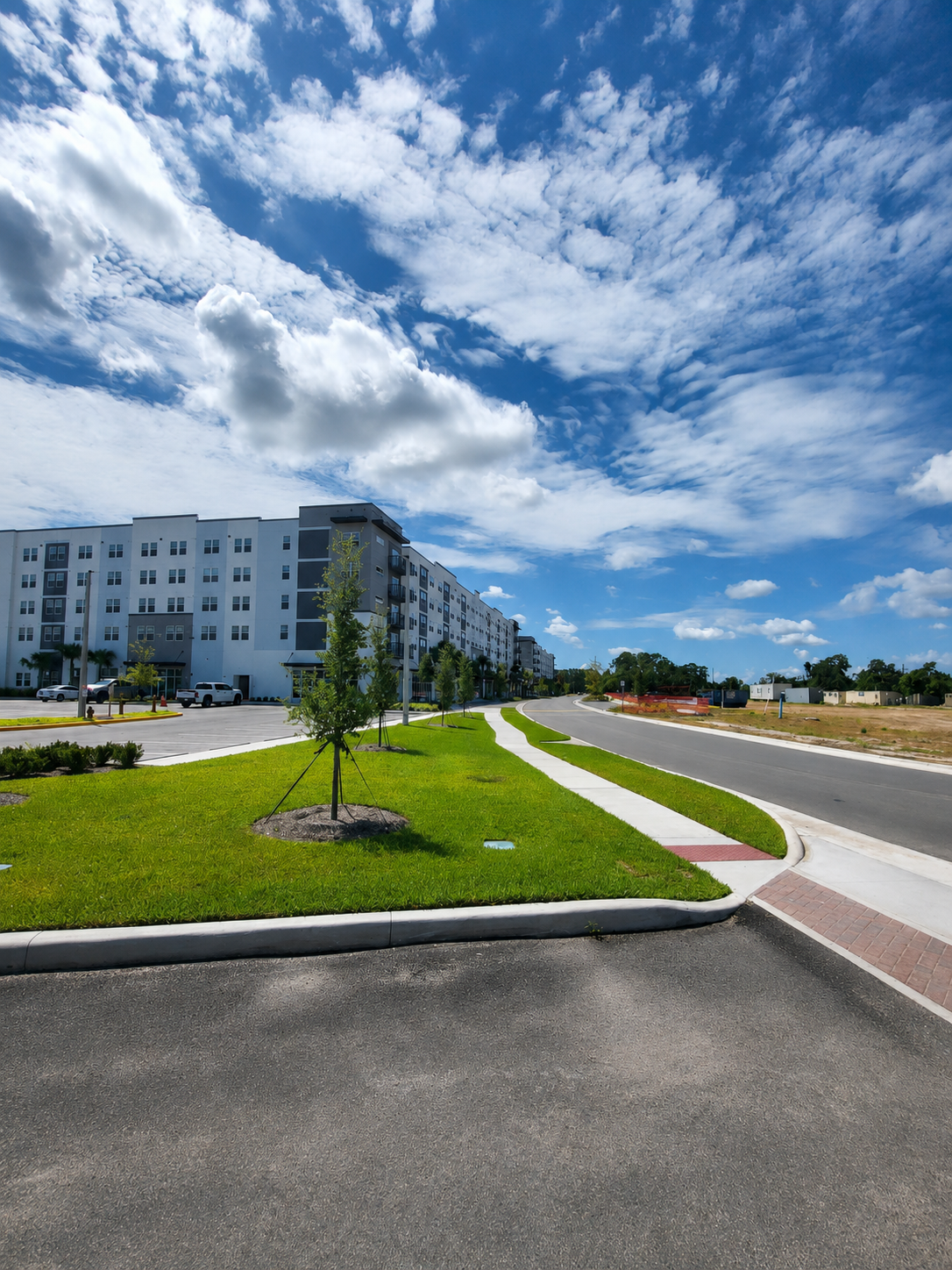 Millenia Park in Orlando, FL